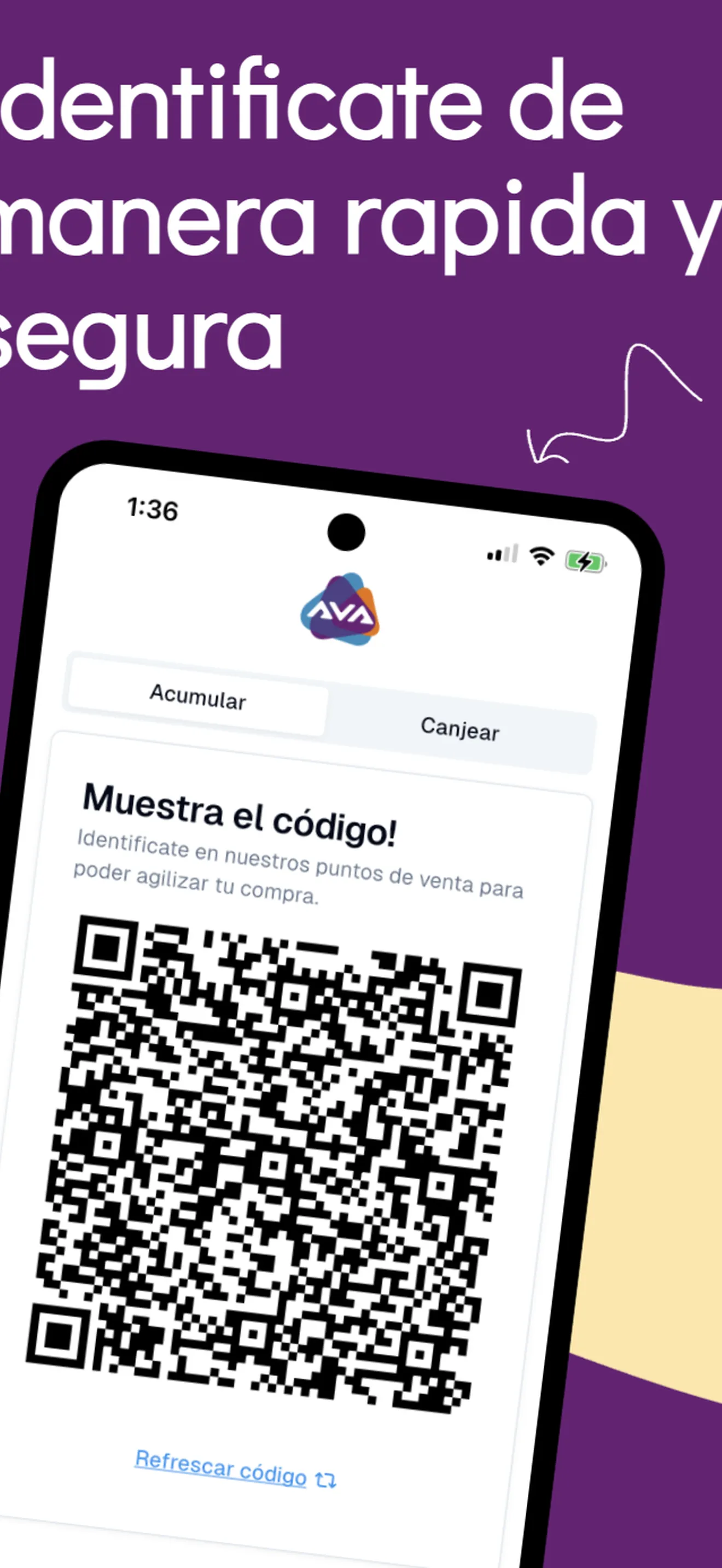 Ava Cash · vista 2