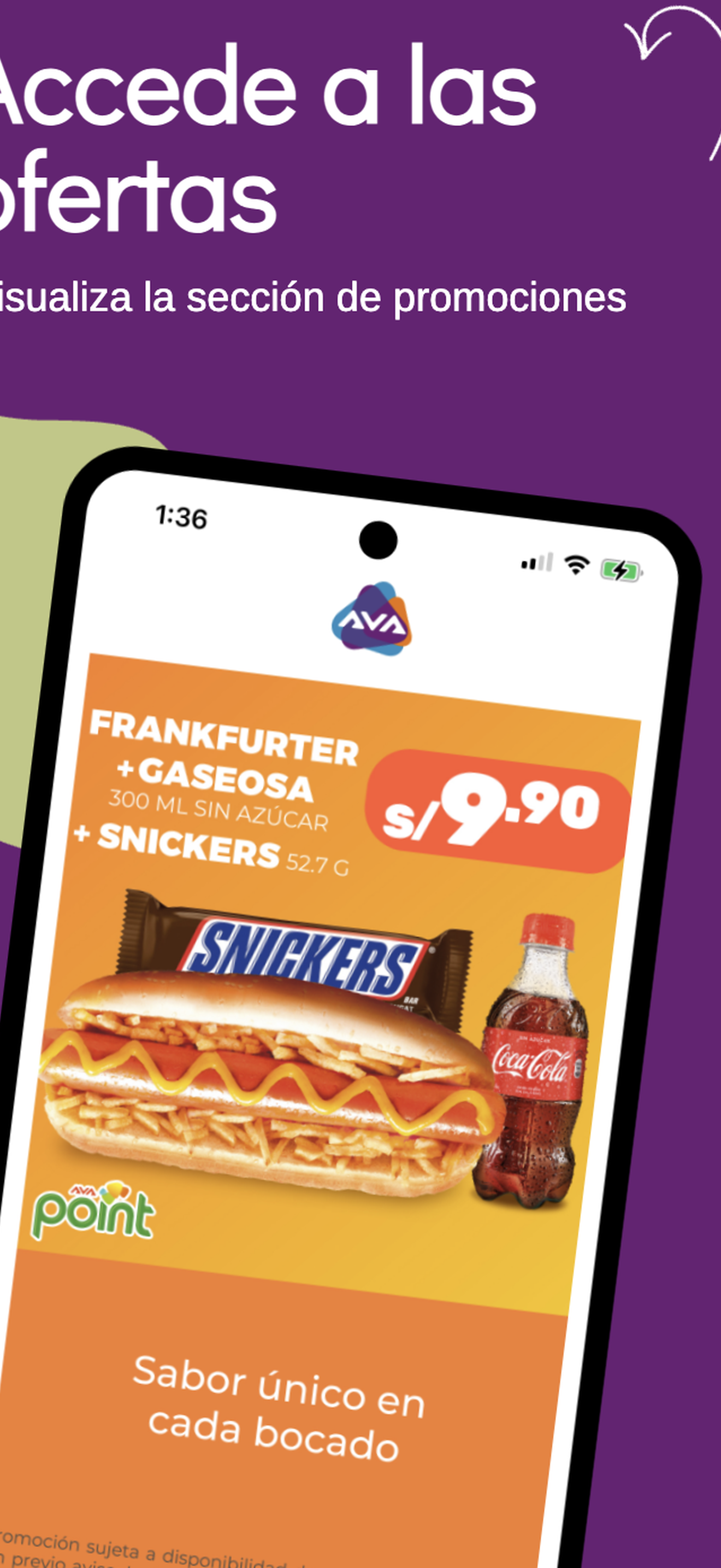 Ava Cash screenshot 4